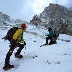 Итоги альпинистского экзамена 2017