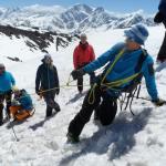 Определен список кандидатов на лавииный курс и курс по ски-туру 2017