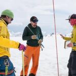 Экзамен на лыжного гида 2019 в Казахстане